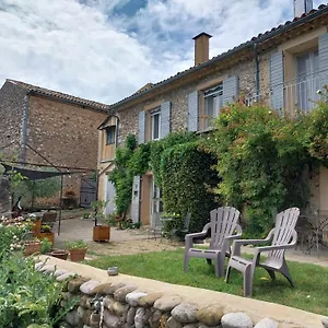 Gasthuis Le Petit Fabre Montagnac (Alpes-de-Haute-Provence)