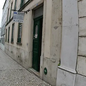 Gasthuis Mana Lissabon