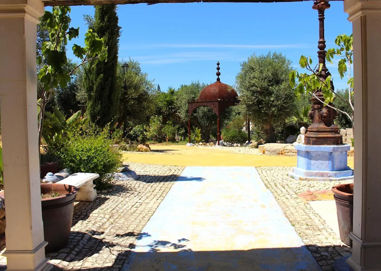 Hotel De Charme Capela Das Artes Armação de Pêra